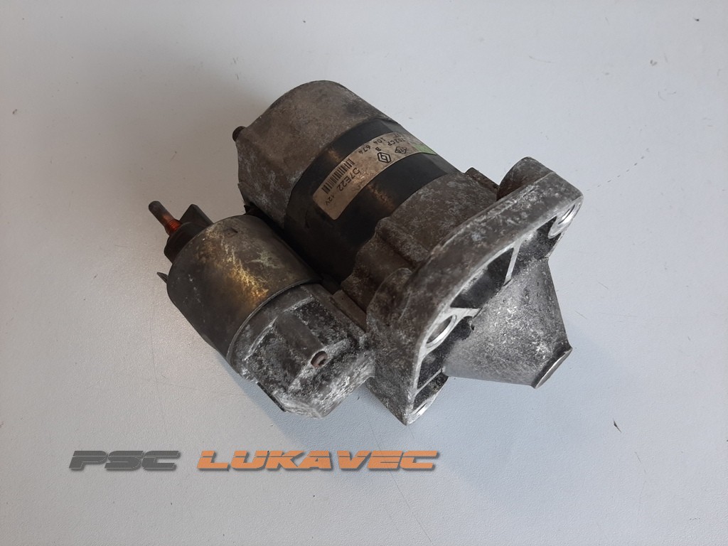 RENAULT LAGUNA 2 ALNASER 1.6 16V D7E22 VALEO