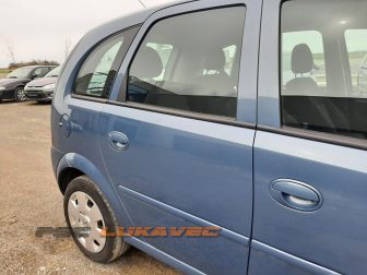 OPEL MERIVA A VRATA ZADNJA DESNA 2008.