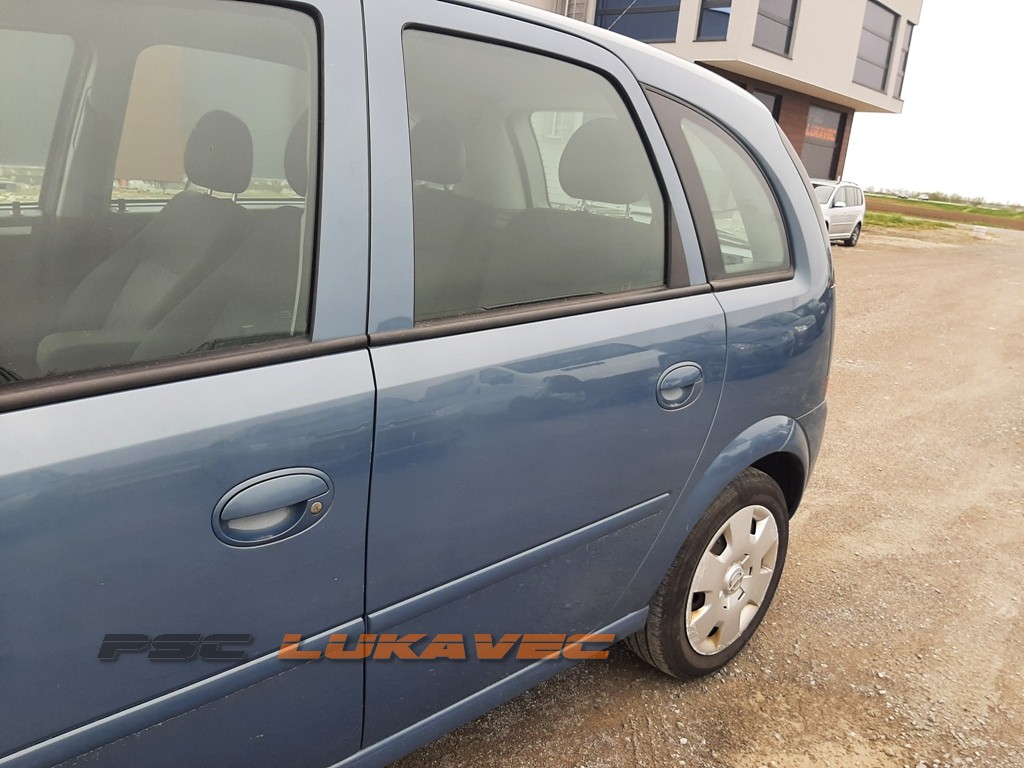 OPEL MERIVA A VRATA ZADNJA LIJEVA 2008.