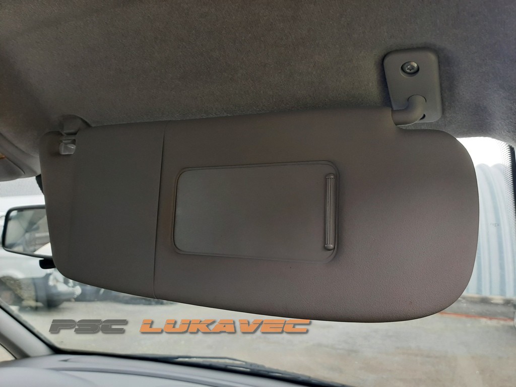 OPEL MERIVA A SUNCOBRAN SUVOZAČA 2008.
