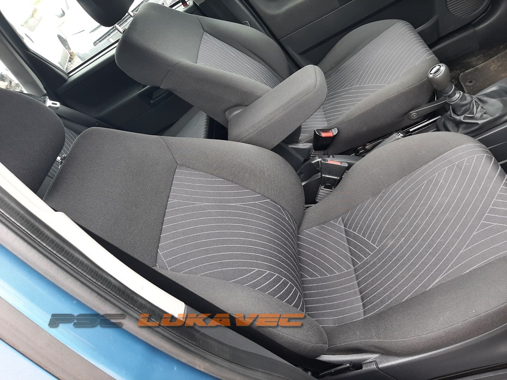 OPEL MERIVA A SJEDALO SUVOZAČA 2008.