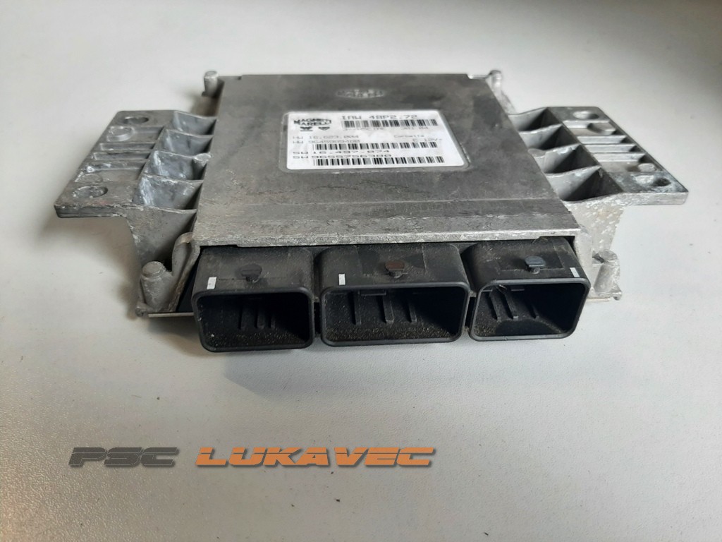 CITROEN C3 KOMPJUTER MOTORA 1.1 9655756380