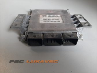 CITROEN C5 KOMPJUTER MOTORA 2.0 16V 9643790280