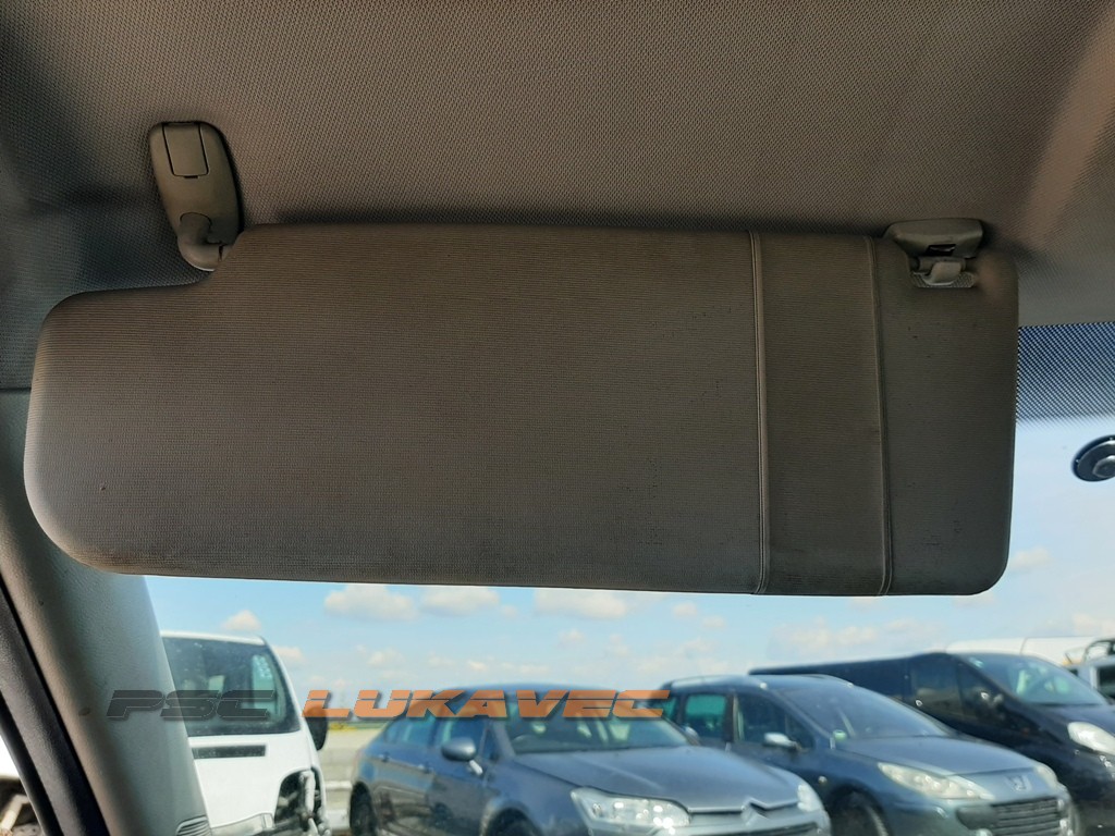 ŠKODA ROOMSTER SUNCOBRAN VOZAČA 2007.