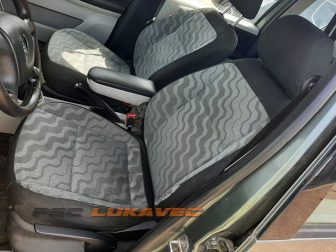 ŠKODA ROOMSTER SJEDALO VOZAČA 2007.