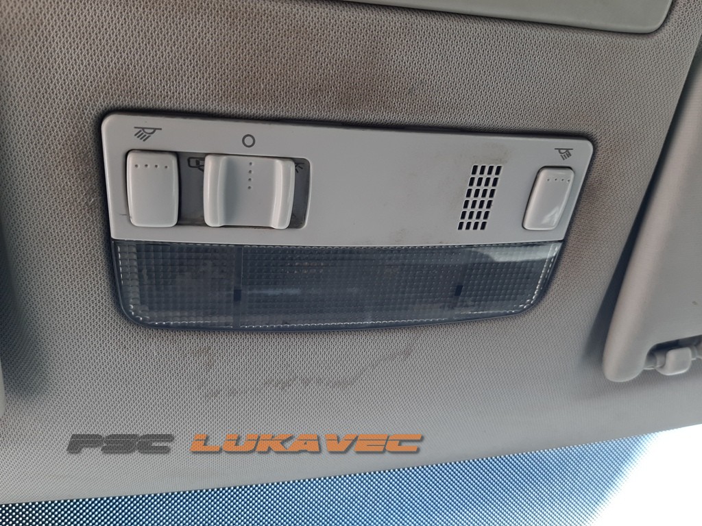 ŠKODA ROOMSTER SVJETLO KABINE 2007.