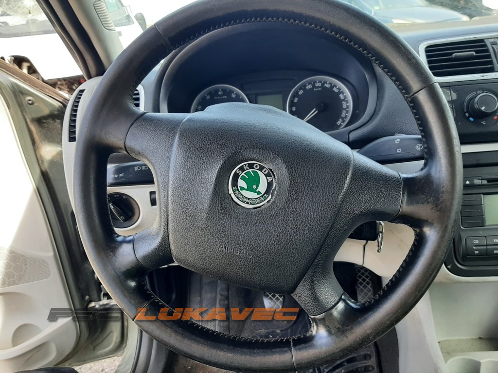 ŠKODA ROOMSTER VOLAN ROOMSTER KOLO VOLANA