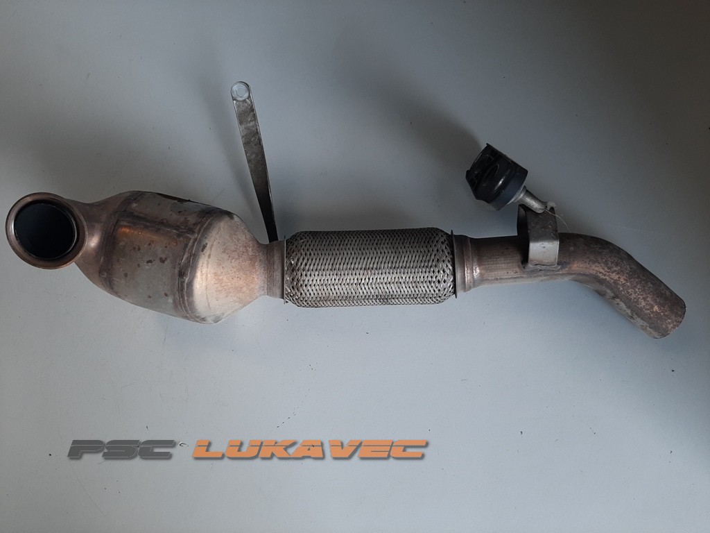 VW TOURAN KATALIZATOR 1.9 TDI 1K0131690AK