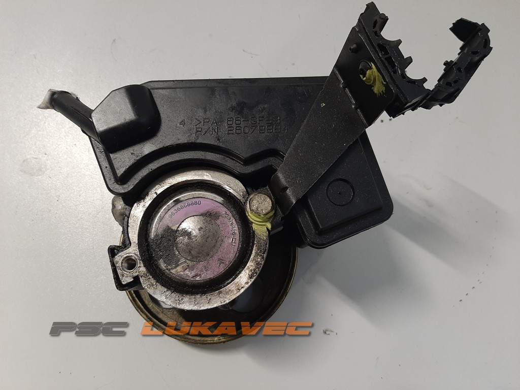 PEUGEOT 206 SERVO PUMPA 1.4 16V 9636868880