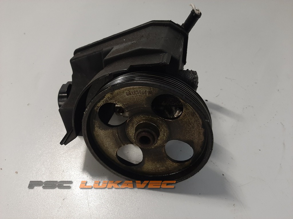 PEUGEOT PARTNER SERVO PUMPA 1.6 16V 9662128380