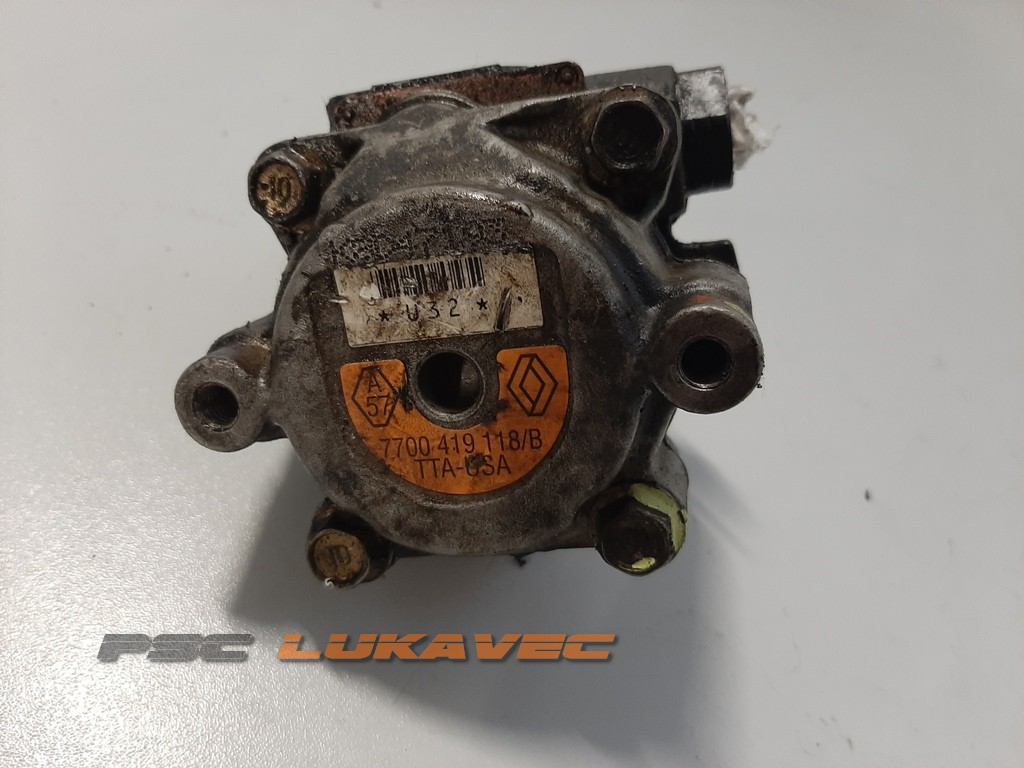 RENAULT CLIO 2 SERVO PUMPA 1.2 16V 7700419118B