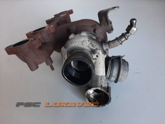VW GOLF 5 TURBINA 1.9 TDI GT1646V 751851-3 GARRETT