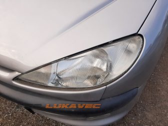 PEUGEOT 206 FAR LIJEVI