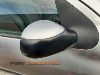 PEUGEOT 206 RETROVIZOR DESNI 2002.