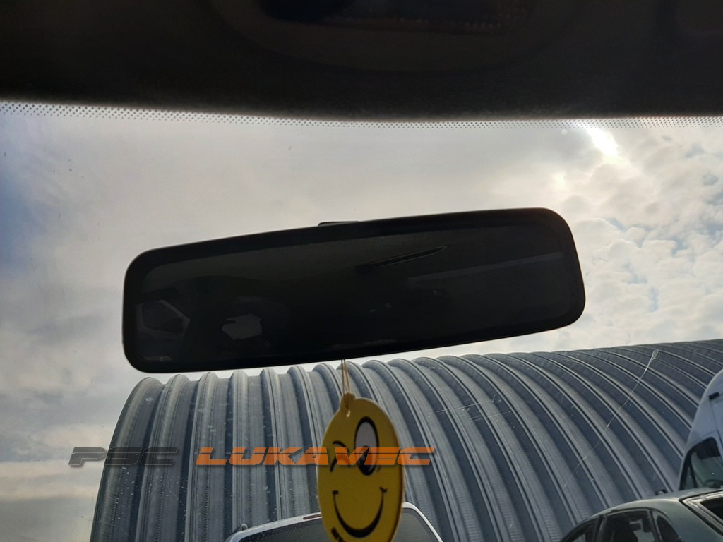 PEUGEOT 206 RETROVIZOR UNUTARNJI 2002.