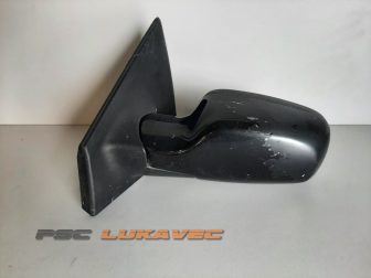 RENAULT CLIO 3 RETROVIZOR LIJEVI 12443060 2008.