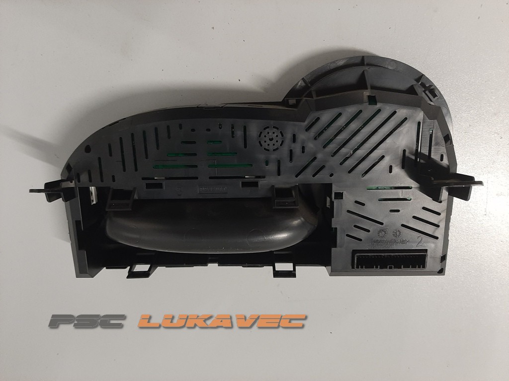 RENAULT TWINGO 2 INSTRUMENT TABLA TWINGO 2 KILOMETAR SAT 8201127953