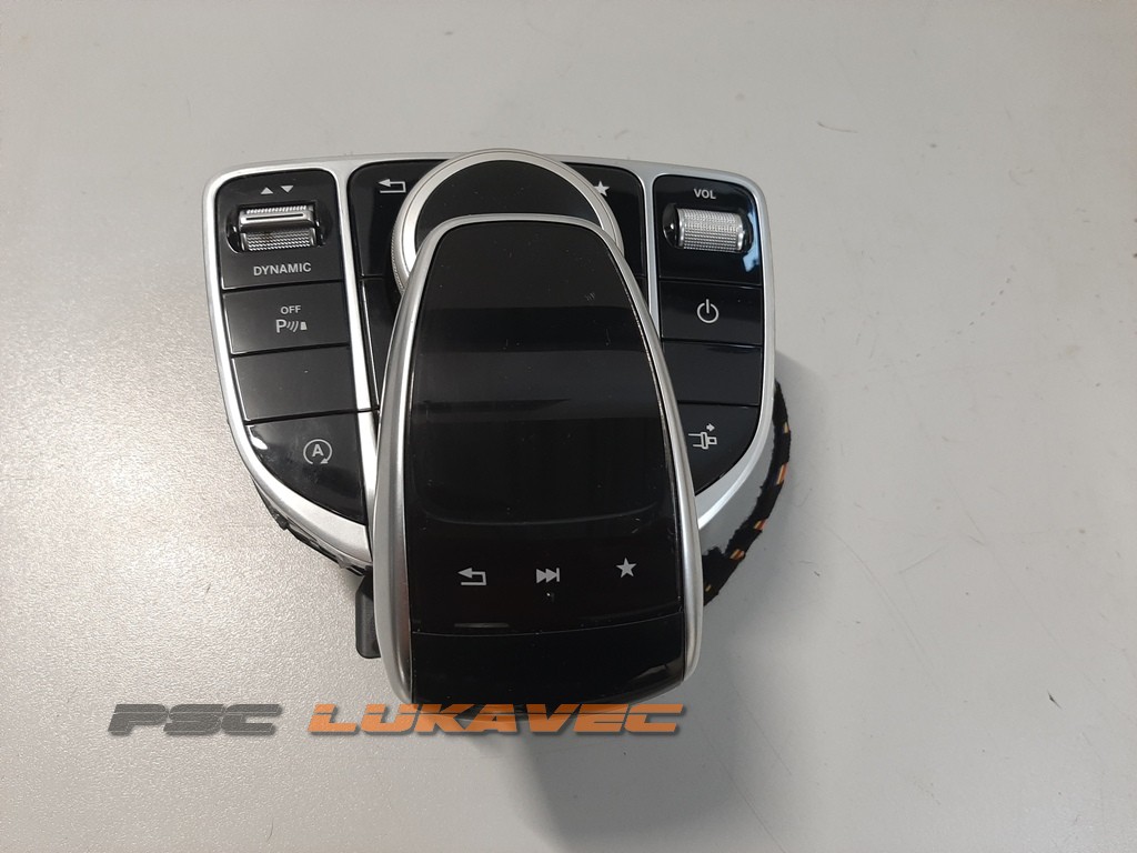 MERCEDES C KLASA W205 UPRAVLJAČKA KONZOLA A2059005915 2015.