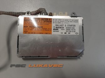 RENAULT VEL SATIS BALAST KSENONA VEL SATIS TRAFO KSENONA 8200051260