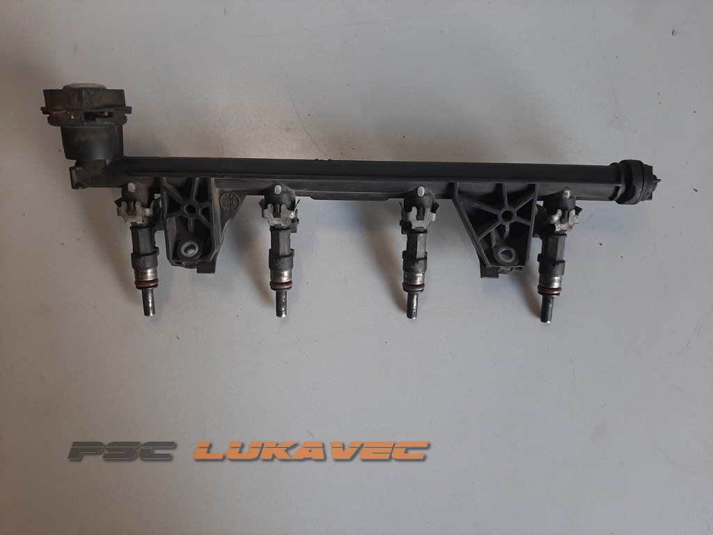 RENAULT SCENIC 3 RAMPA GORIVA SCENIC 3 DIZNA 1.4 TCE 175200037R