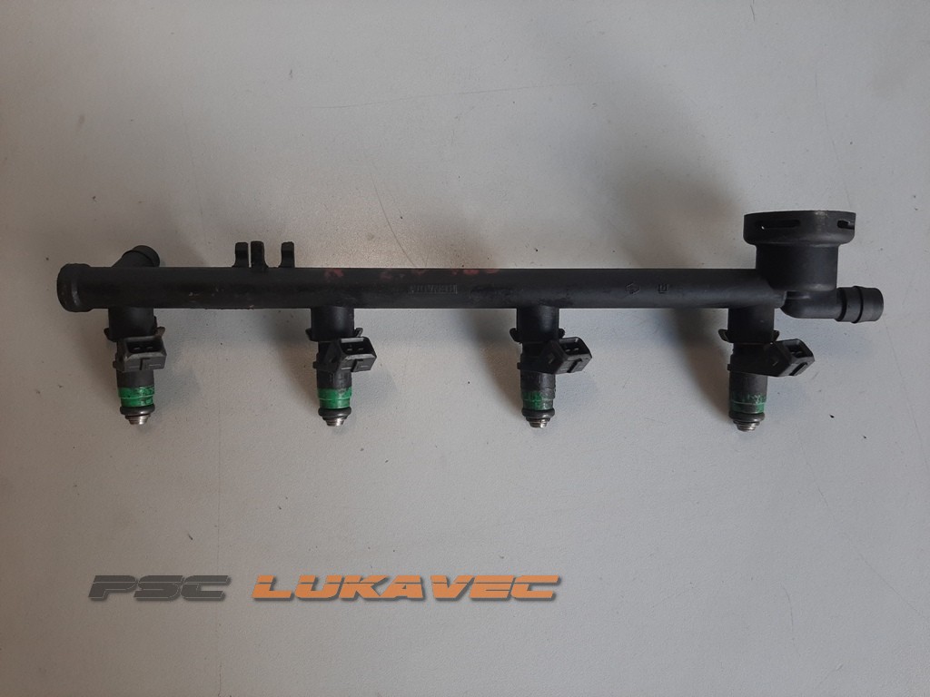 RENAULT LAGUNA 2 RAMPA GORIVA LAGUNA 2 DIZNE 1.8 16V 7700112777