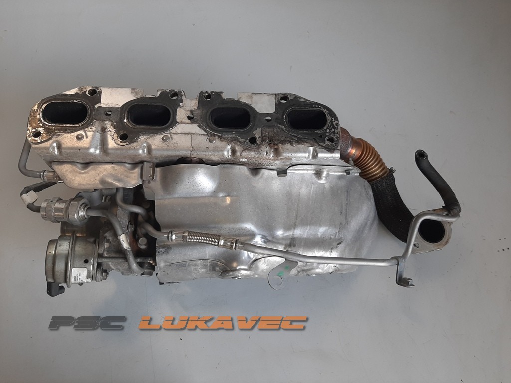 OPEL ASTRA J TURBINA 1.6 CDTI 55583588