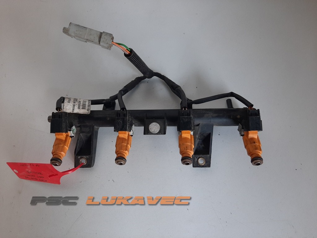 CITROEN C3 RAMPA GORIVA 1.4 8V 9684827280