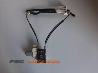 FORD MONDEO 4 PODIZAČ STAKLA ZADNJI LIJEVI 0130822286