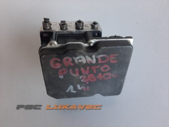 FIAT GRANDE PUNTO ABS PUMPA GRANDE PUNTO ABS CENTRALA 0265251997