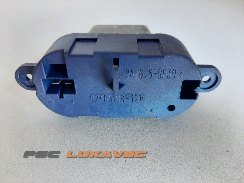 RENAULT LAGUNA 2 OTPORNIK VENTILATORA 52485218