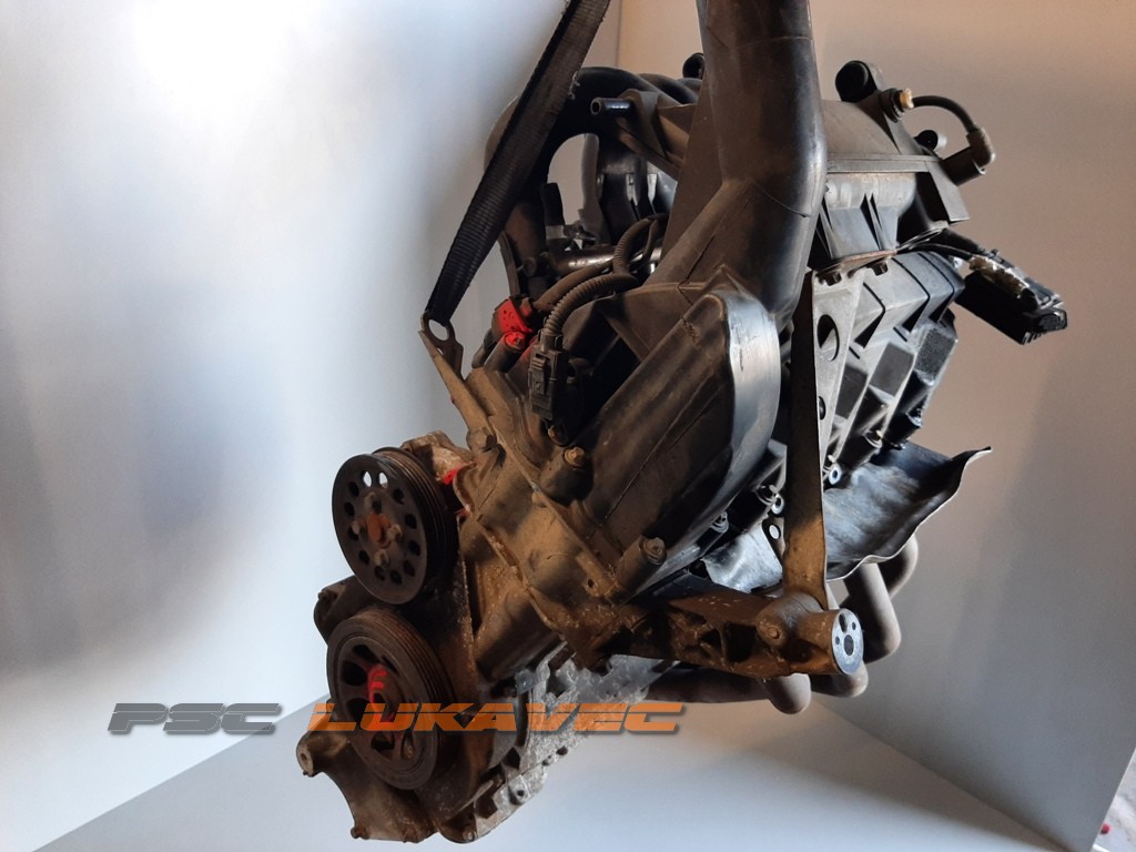 MERCEDES A KLASA W168 MOTOR A140 M166940