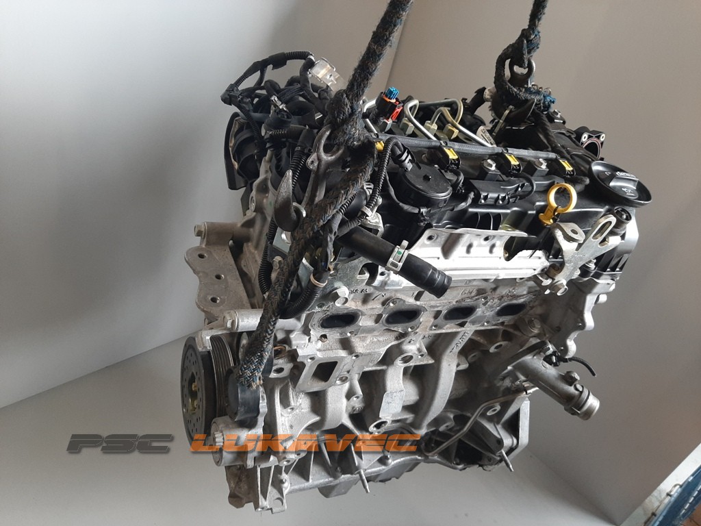 OPEL ASTRA K MOTOR 1.6 CDTI B16DTH