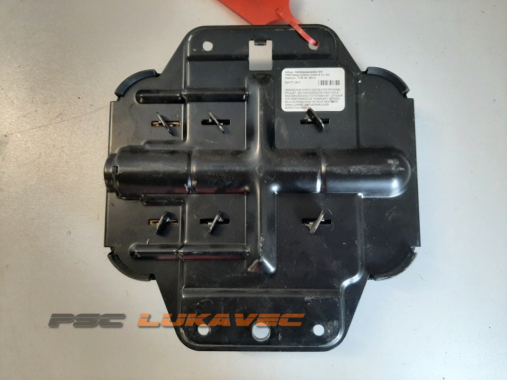 MERCEDES ML W163 ZRAČNI JASTUK VRATA A1638600605