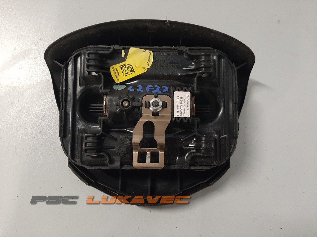 RENAULT LAGUNA 2 ZRAČNI JASTUK VOZAČA 8200071203