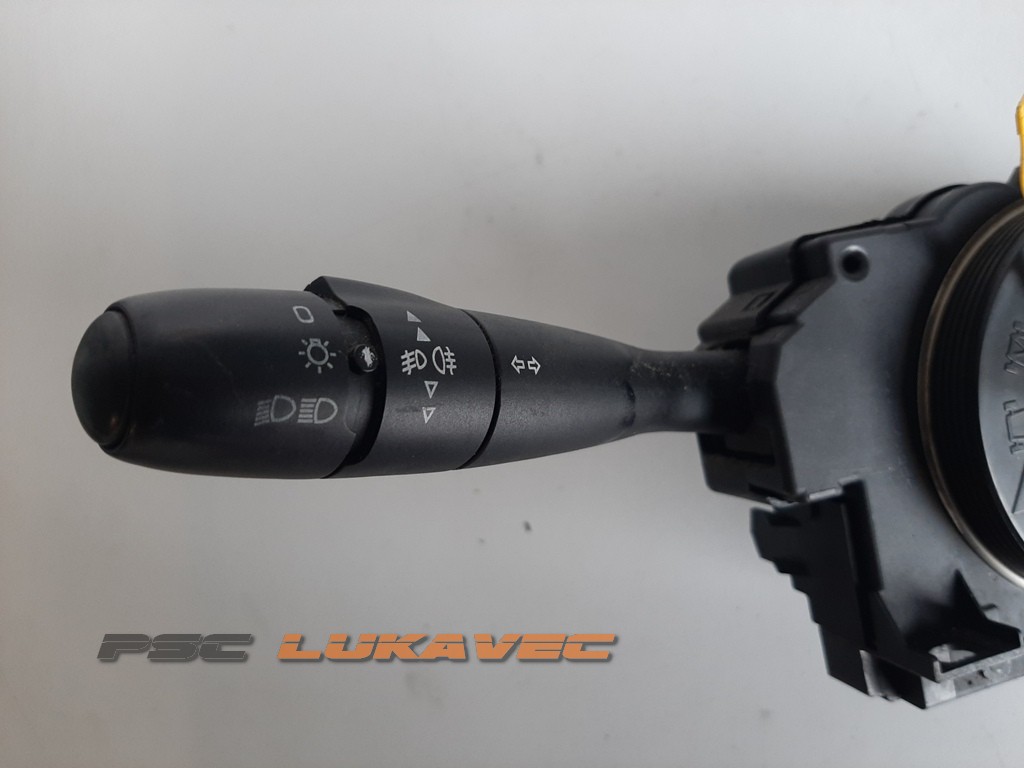 PEUGEOT 307 ZAVOJNICA VOLANA 307 RUČICE VOLANA 96542561XT