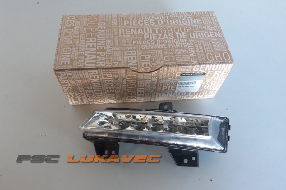 RENAULT FLUENCE DNEVNO SVIJETLO RENAULT FLUENCE LED SVIJETLO