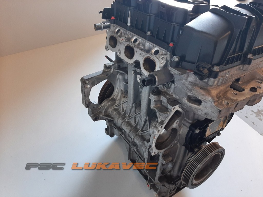 CITROEN C3 MOTOR 1.2 PureTech HM01 2019.