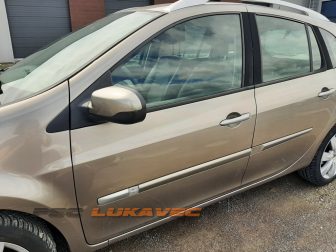 RENAULT CLIO 3 VRATA PREDNJA LIJEVA 2010.