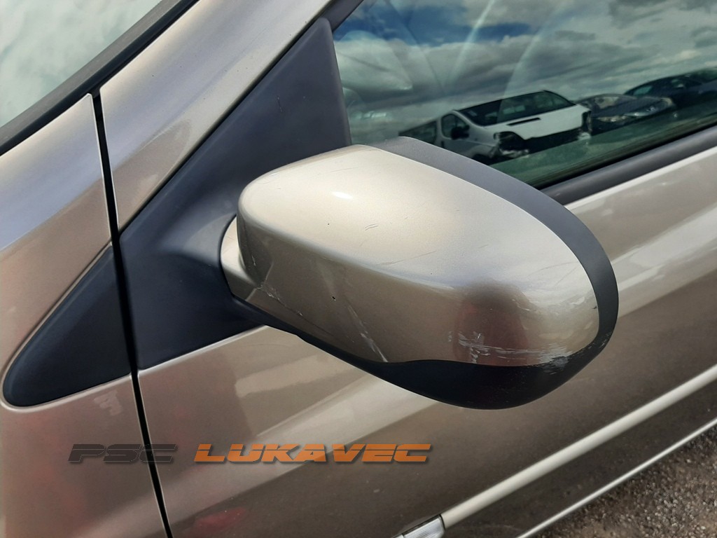 RENAULT CLIO 3 RETROVIZOR LIJEVI