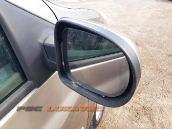 RENAULT CLIO 3 RETROVIZOR DESNI
