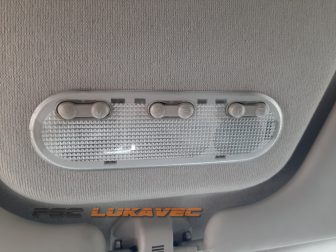 RENAULT CLIO 3 SVJETLO KABINE 2010.