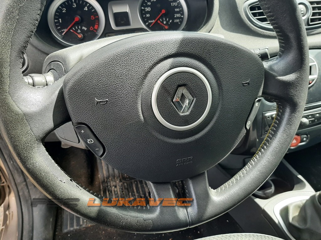 RENAULT CLIO 3 ZRAČNI JASTUK VOZAČA