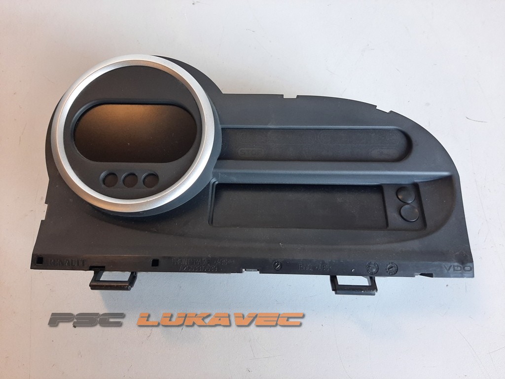 RENAULT TWINGO 2 INSTRUMENT TABLA TWINGO 2 KILOMETAR SAT 8200833493