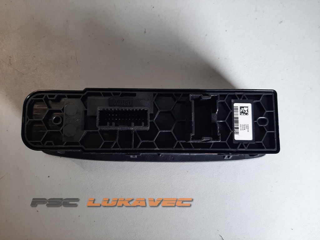 RENAULT MEGANE 4 PREKIDAČI PODIZAČA STAKLA PREDNJI LIJEVI 254010488R