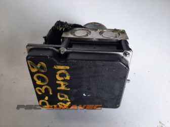 PEUGEOT 308 ABS PUMPA 308 ABS CENTRALA 9660107580 0265235106