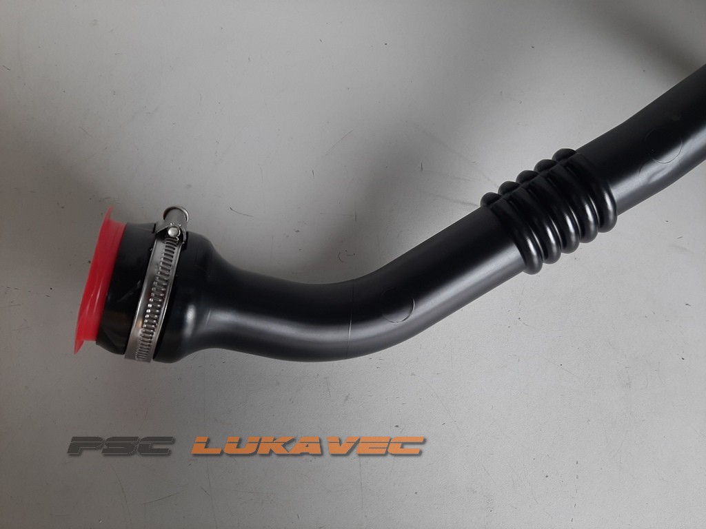 RENAULT MEGANE 3 CRIJEVO ZRAKA MEGANE 3 CRIJEVO TURBINE 8200804000