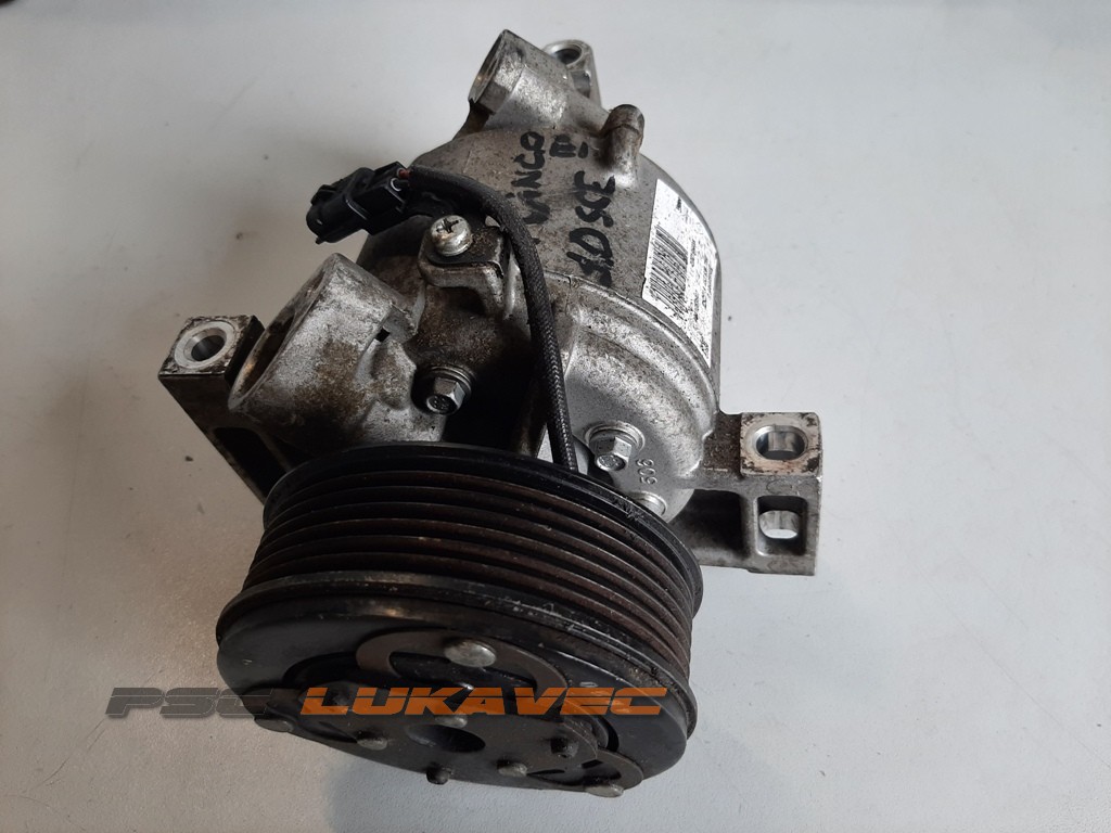 RENAULT TWINGO 3 KOMPRESOR KLIME 0.9 TCE A4538307000