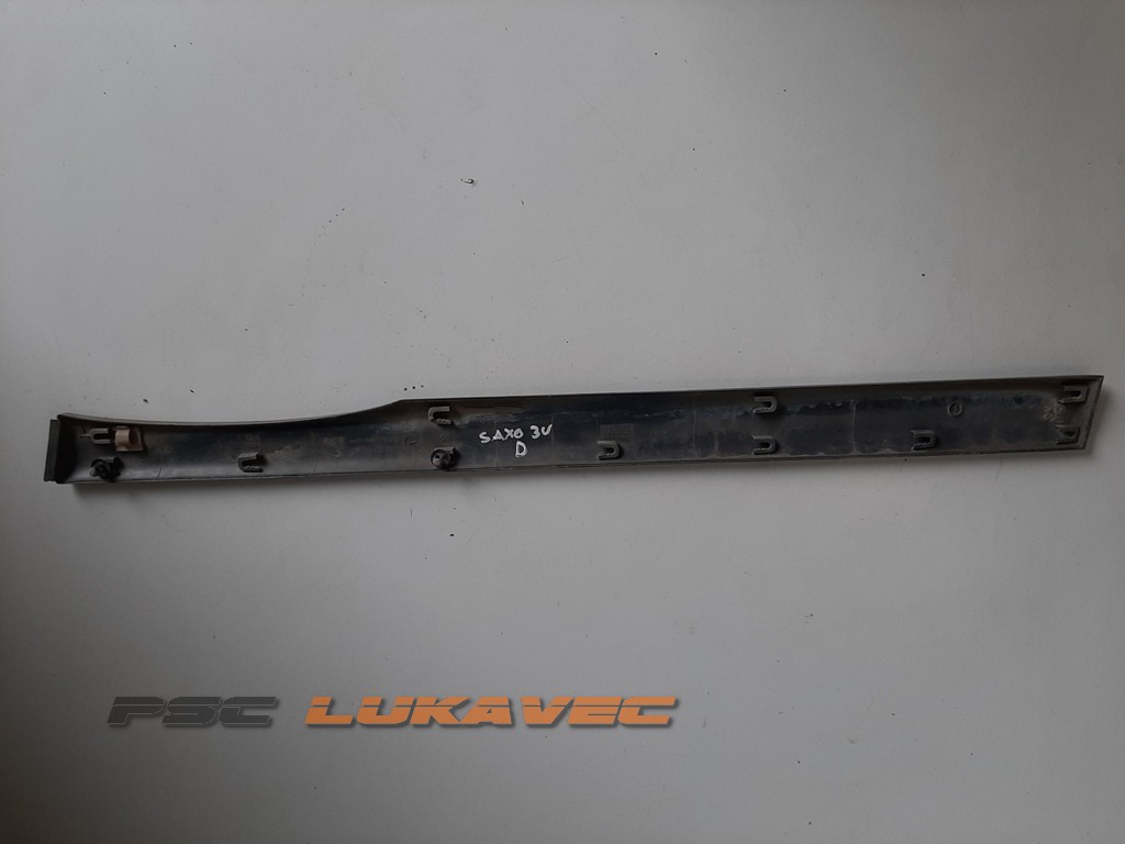 CITROEN SAXO LAJSNA ZADNJA DESNA 9618248877