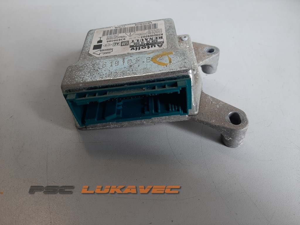 RENAULT TRAFIC 2 CENTRALNA JEDINICA ZRAČNOG JASTUKA 8200469203