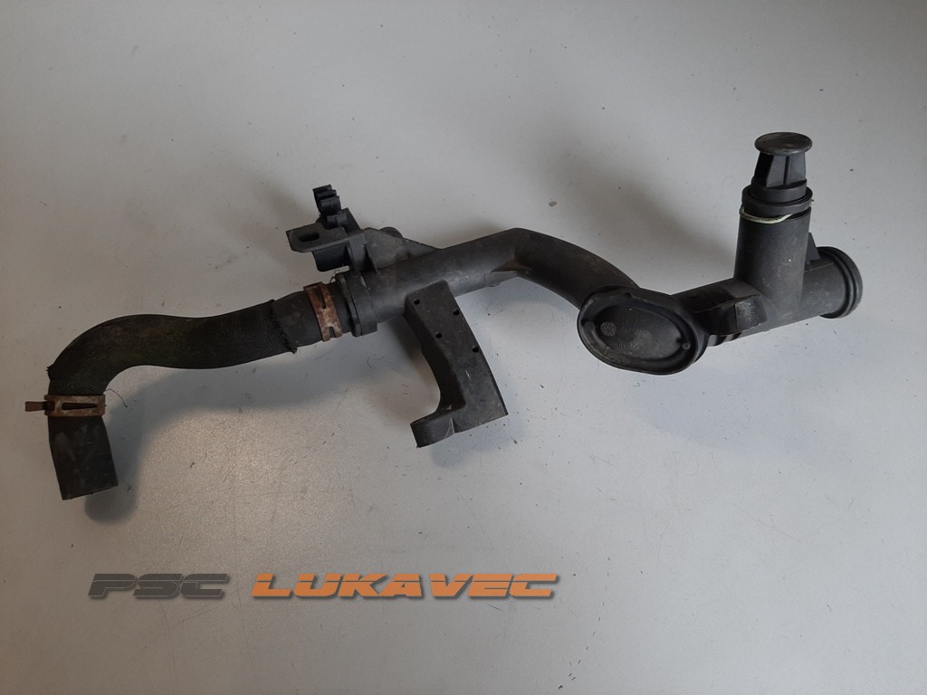 CITROEN C3 CRIJEVO HLADNJAKA VODE 1.6 HDI 9660660580